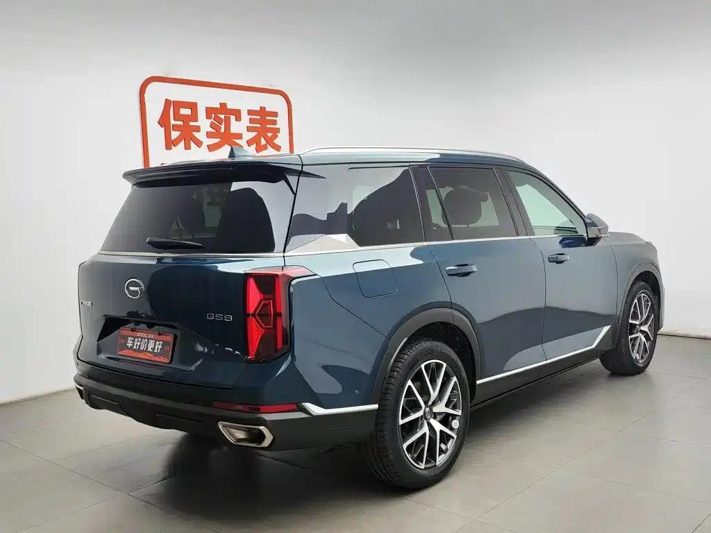 Trumpchi GS8 2022 Navigator Series 2.0TGDI 2WD Premium Edition (7-seater) — миниатюра 2