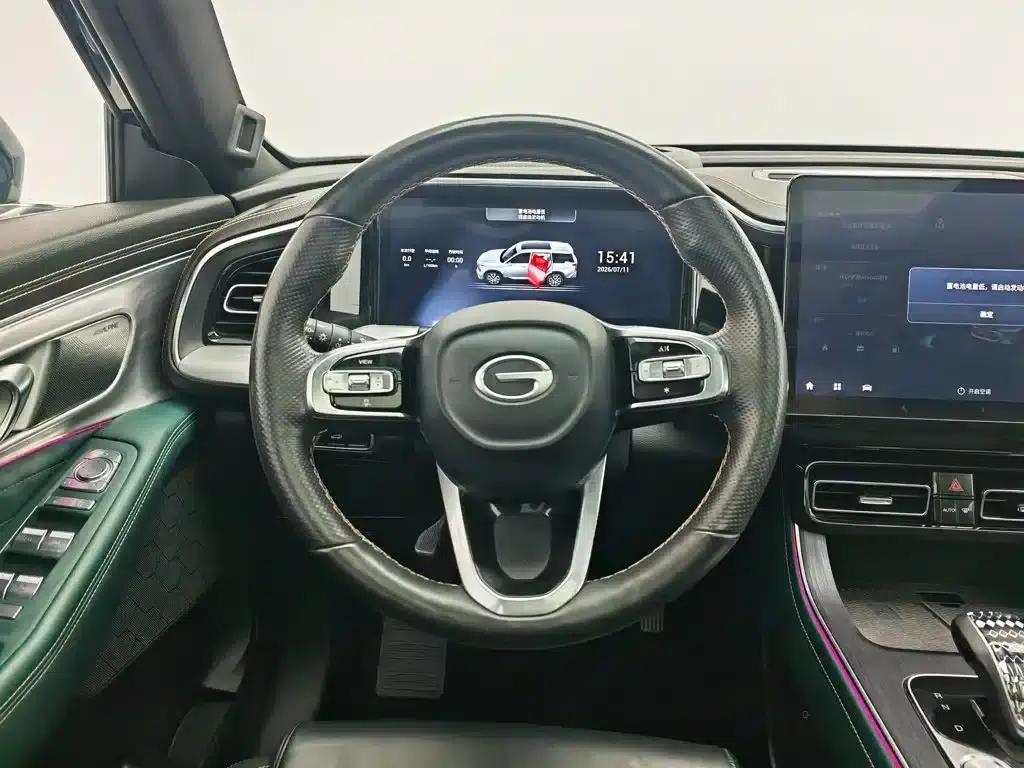 Trumpchi GS8 2022 Navigator Series 2.0TGDI 2WD Premium Edition (7-seater) — миниатюра 11