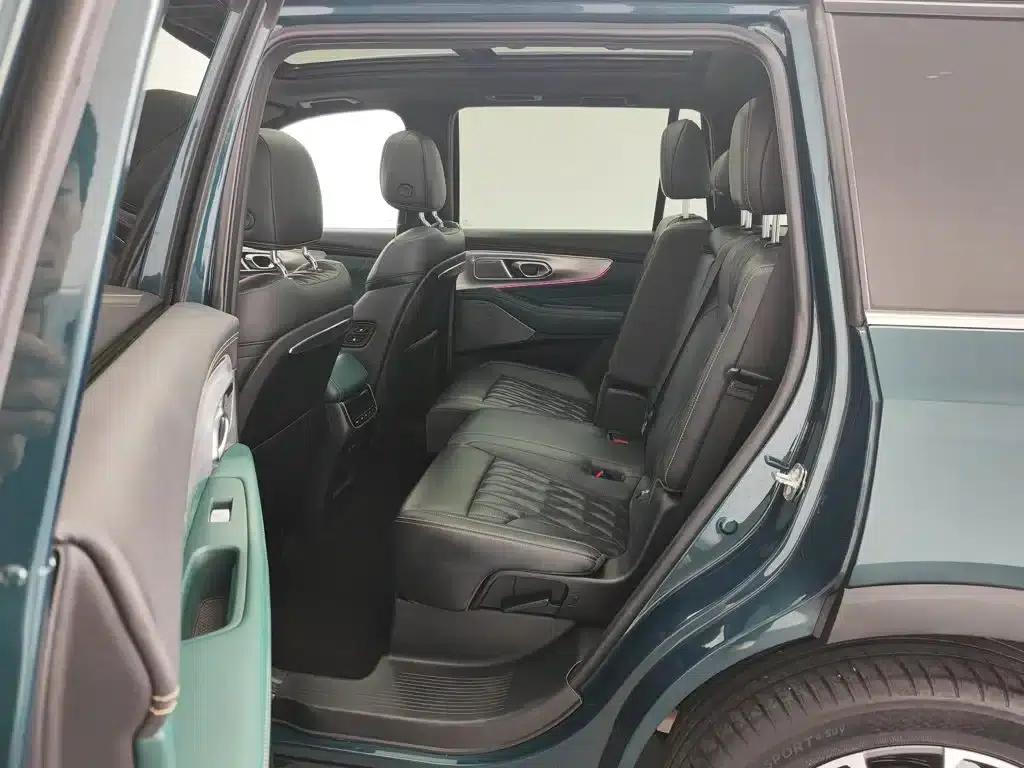 Trumpchi GS8 2022 Navigator Series 2.0TGDI 2WD Premium Edition (7-seater) — миниатюра 15