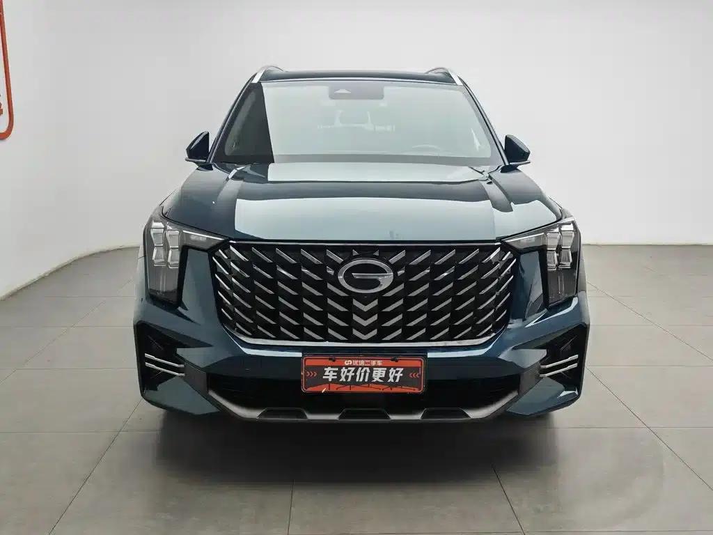 Trumpchi GS8 2022 Navigator Series 2.0TGDI 2WD Premium Edition (7-seater) — миниатюра 3