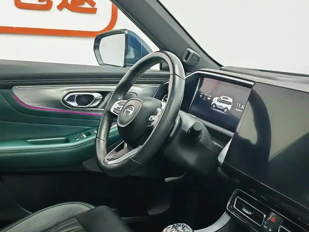 Trumpchi GS8 2022 Navigator Series 2.0TGDI 2WD Premium Edition (7-seater) — миниатюра 22