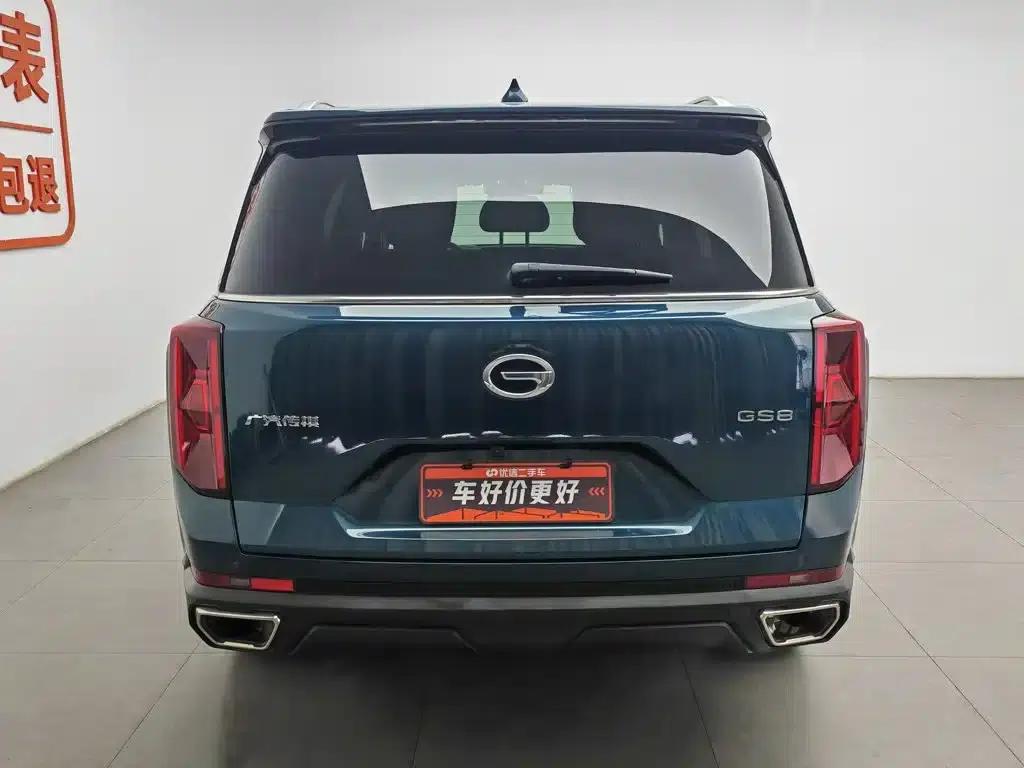Trumpchi GS8 2022 Navigator Series 2.0TGDI 2WD Premium Edition (7-seater) — миниатюра 4