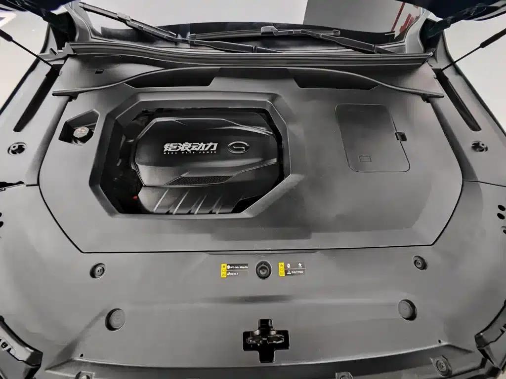 Trumpchi GS8 2022 Navigator Series 2.0TGDI 2WD Premium Edition (7-seater) — миниатюра 6