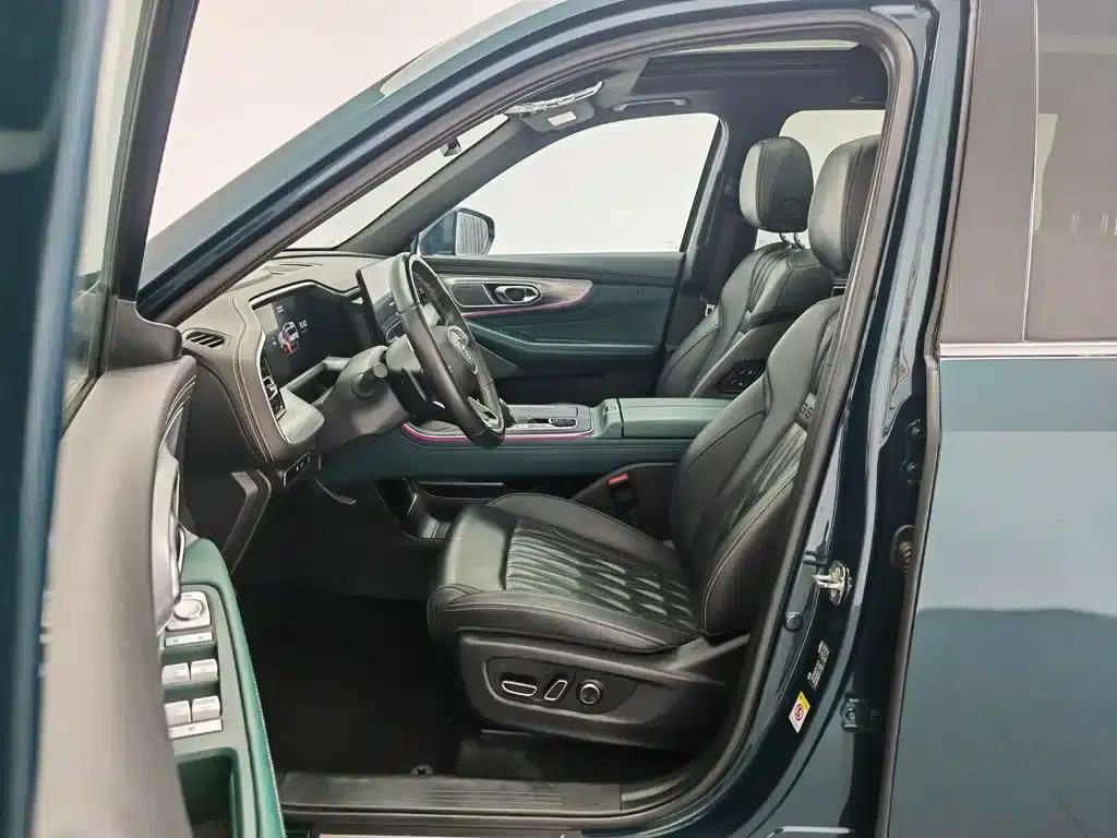 Trumpchi GS8 2022 Navigator Series 2.0TGDI 2WD Premium Edition (7-seater) — миниатюра 10