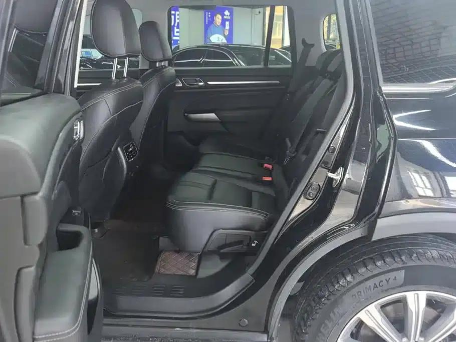 Trumpchi GS8 2020 390T 2WD Luxury Intelligent Commemorative Edition (7-seater) — миниатюра 11