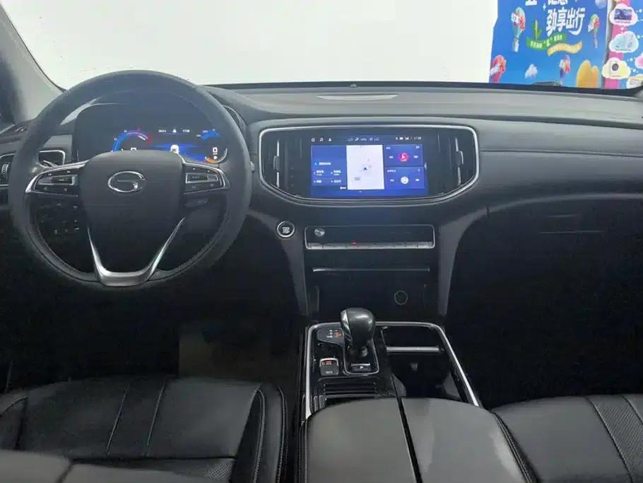 Trumpchi GS8 2020 390T 2WD Luxury Intelligent Commemorative Edition (7-seater) — миниатюра 12