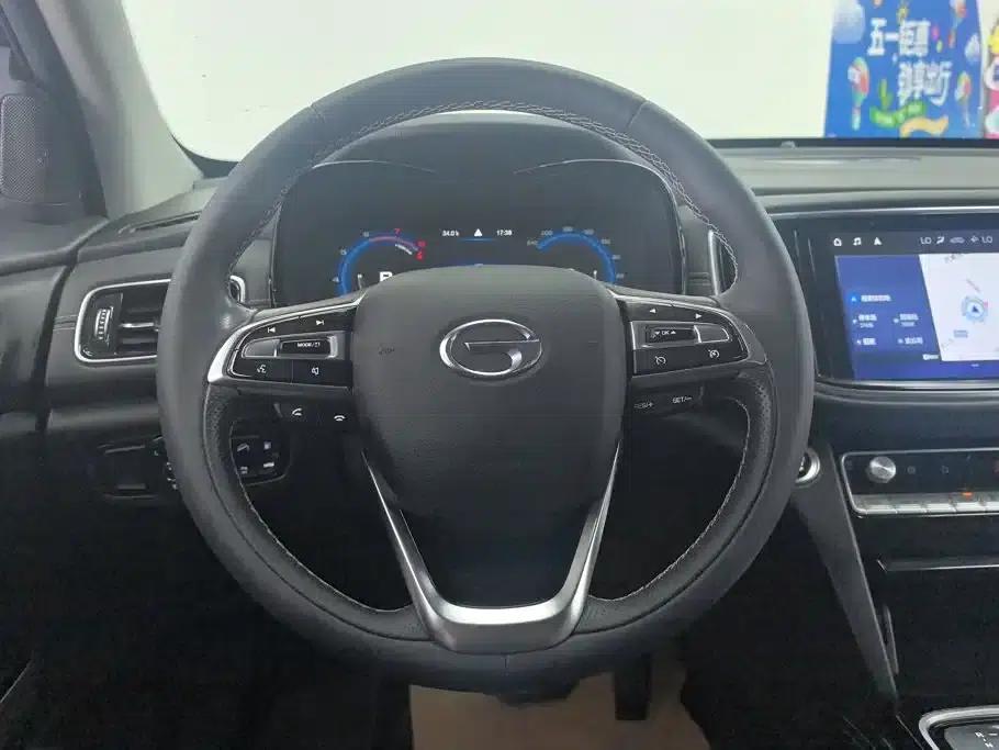 Trumpchi GS8 2020 390T 2WD Luxury Intelligent Commemorative Edition (7-seater) — миниатюра 15