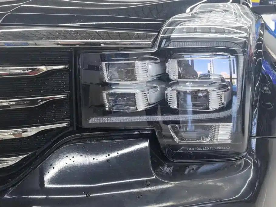 Trumpchi GS8 2020 390T 2WD Luxury Intelligent Commemorative Edition (7-seater) — миниатюра 5