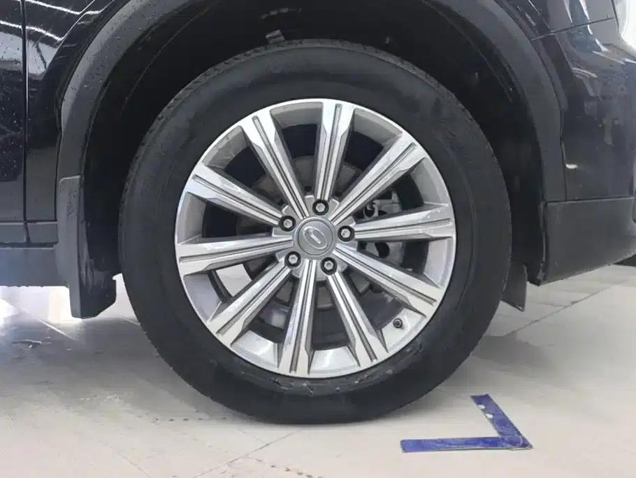 Trumpchi GS8 2020 390T 2WD Luxury Intelligent Commemorative Edition (7-seater) — миниатюра 6