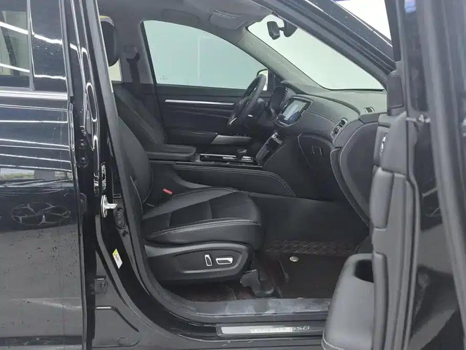 Trumpchi GS8 2020 390T 2WD Luxury Intelligent Commemorative Edition (7-seater) — миниатюра 8