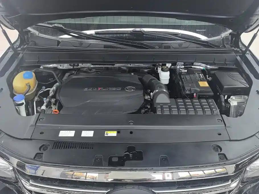 Trumpchi GS8 2020 390T 2WD Luxury Intelligent Commemorative Edition (7-seater) — миниатюра 10