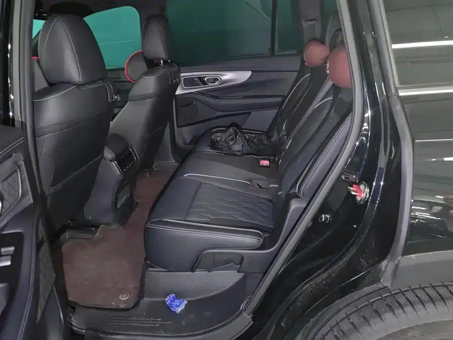 Trumpchi GS8 2024 Navigator Series 2.0TGDI 2WD Luxury Intelligent Connected Edition 7-Seater — миниатюра 11