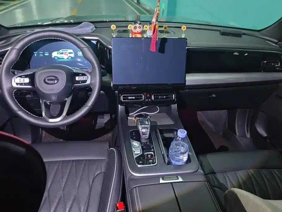 Trumpchi GS8 2024 Navigator Series 2.0TGDI 2WD Luxury Intelligent Connected Edition 7-Seater — миниатюра 12