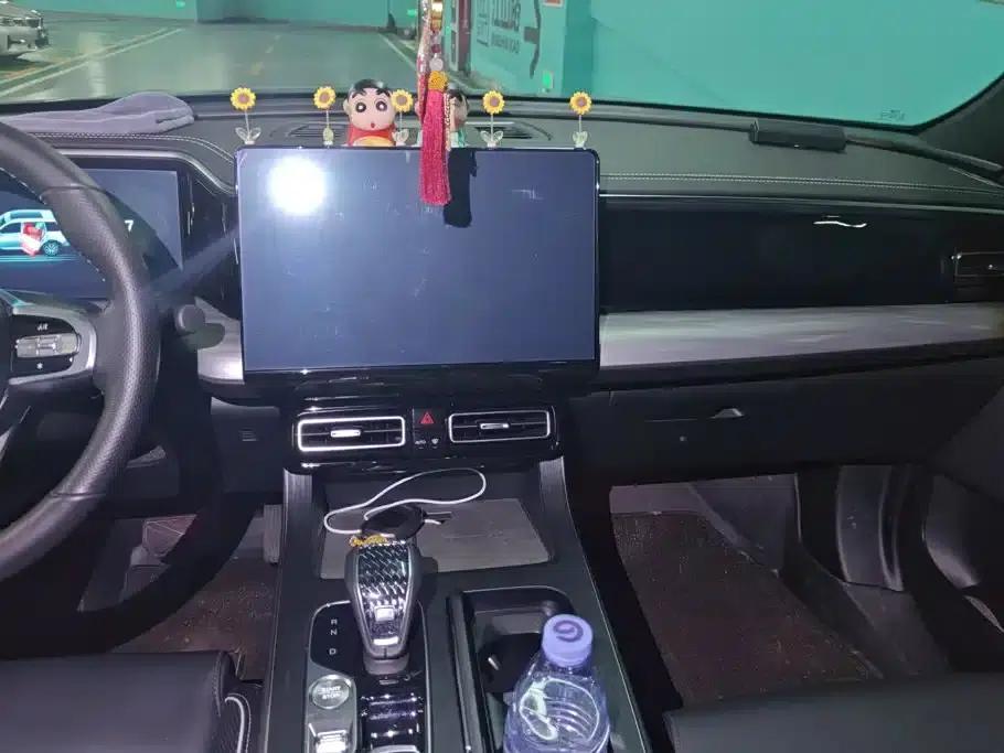 Trumpchi GS8 2024 Navigator Series 2.0TGDI 2WD Luxury Intelligent Connected Edition 7-Seater — миниатюра 13