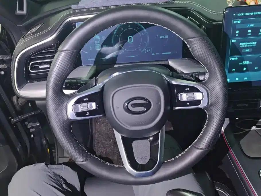 Trumpchi GS8 2024 Navigator Series 2.0TGDI 2WD Luxury Intelligent Connected Edition 7-Seater — миниатюра 15