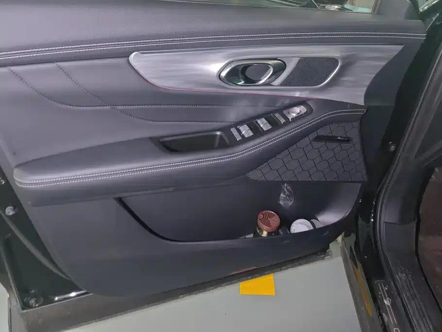 Trumpchi GS8 2024 Navigator Series 2.0TGDI 2WD Luxury Intelligent Connected Edition 7-Seater — миниатюра 7