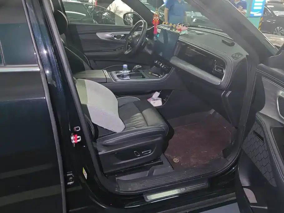 Trumpchi GS8 2024 Navigator Series 2.0TGDI 2WD Luxury Intelligent Connected Edition 7-Seater — миниатюра 8