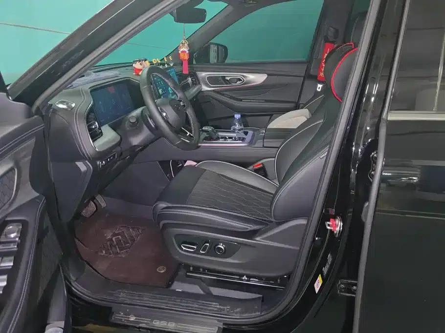 Trumpchi GS8 2024 Navigator Series 2.0TGDI 2WD Luxury Intelligent Connected Edition 7-Seater — миниатюра 9