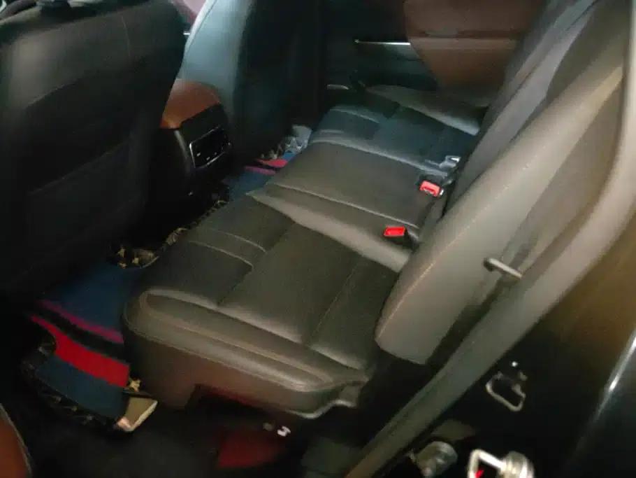 Trumpchi GS8 2017 320T 2WD Luxury Intelligent Connected Edition (7-seater) — миниатюра 11
