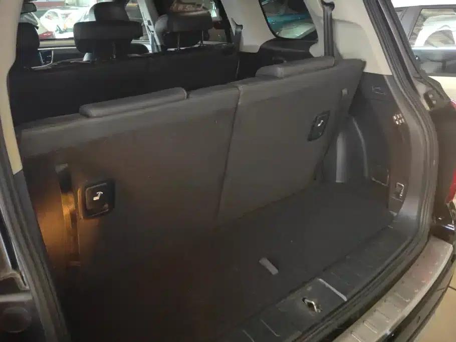 Trumpchi GS8 2017 320T 2WD Luxury Intelligent Connected Edition (7-seater) — миниатюра 4