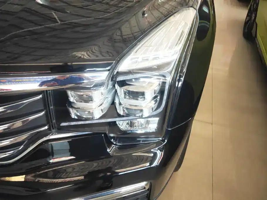 Trumpchi GS8 2017 320T 2WD Luxury Intelligent Connected Edition (7-seater) — миниатюра 5