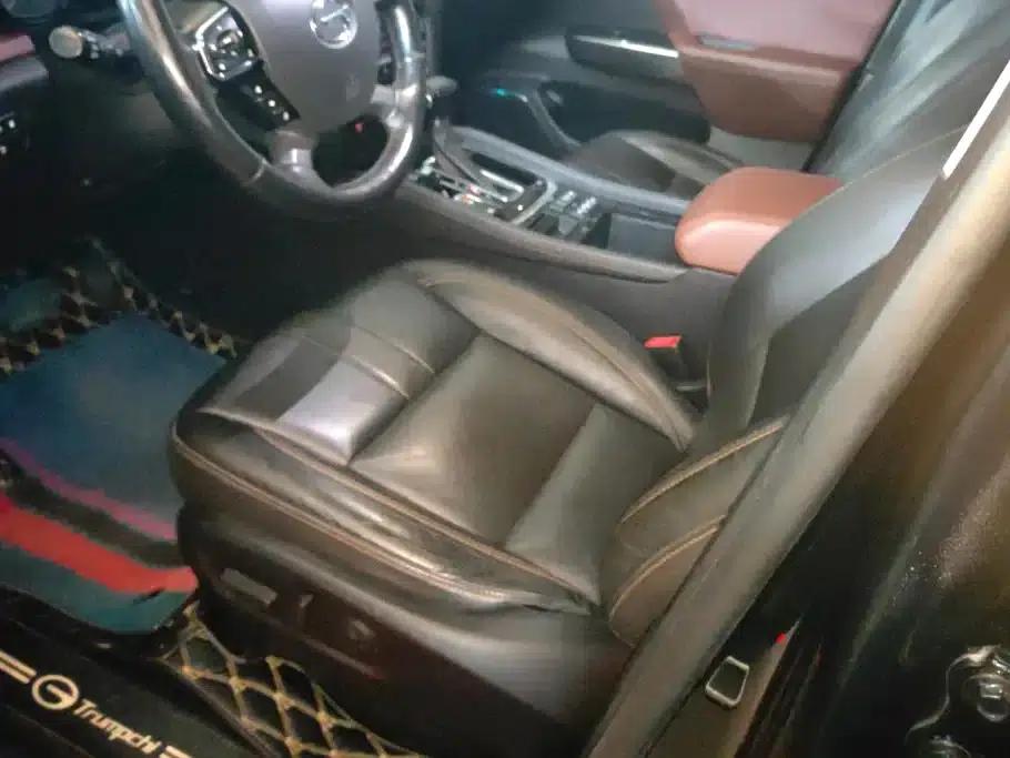 Trumpchi GS8 2017 320T 2WD Luxury Intelligent Connected Edition (7-seater) — миниатюра 9