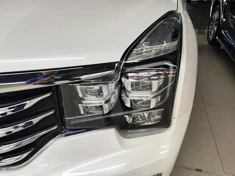 Trumpchi GS8 2017 320T 2WD Luxury Intelligent Connected Edition (7-seater) — миниатюра 5