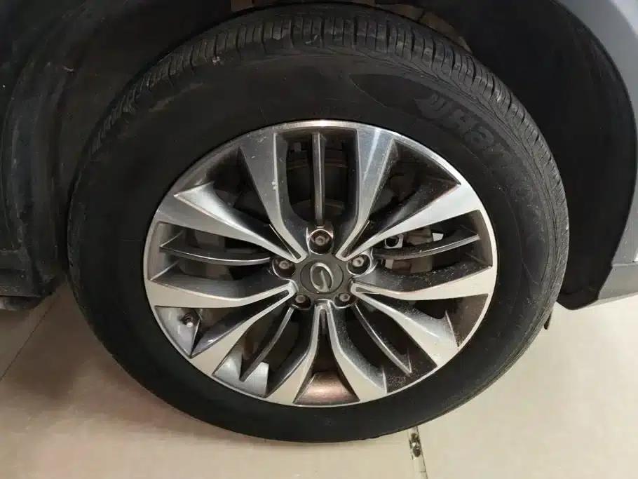 Trumpchi GS8 2017 320T 2WD Luxury Intelligent Connected Edition (7-seater) — миниатюра 6