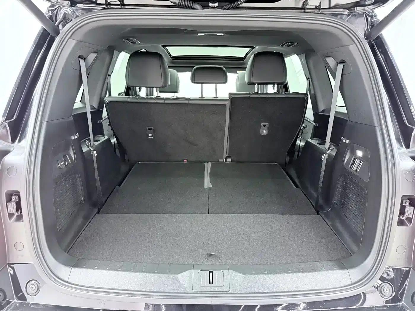 Trumpchi GS8 2022 Hybrid Series 2.0TM 2WD Premium Edition (7-seater) — миниатюра 12