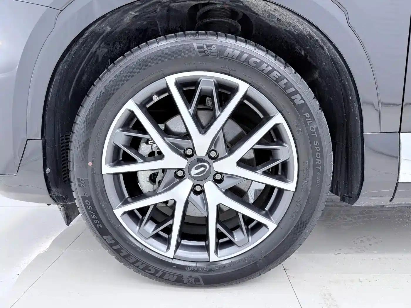 Trumpchi GS8 2022 Hybrid Series 2.0TM 2WD Premium Edition (7-seater) — миниатюра 16