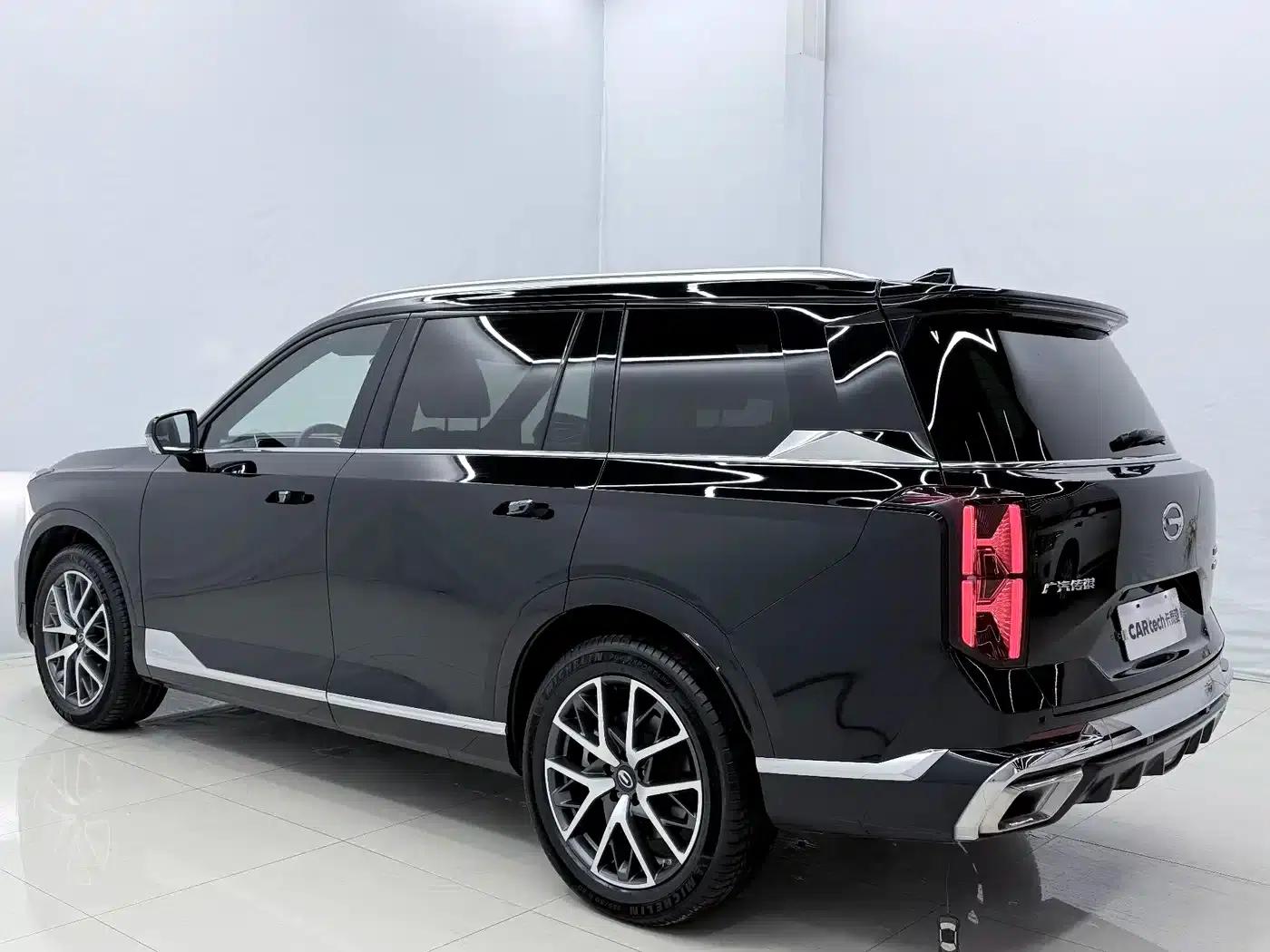 Trumpchi GS8 2022 Hybrid Series 2.0TM 2WD Premium Edition (7-seater) — миниатюра 17