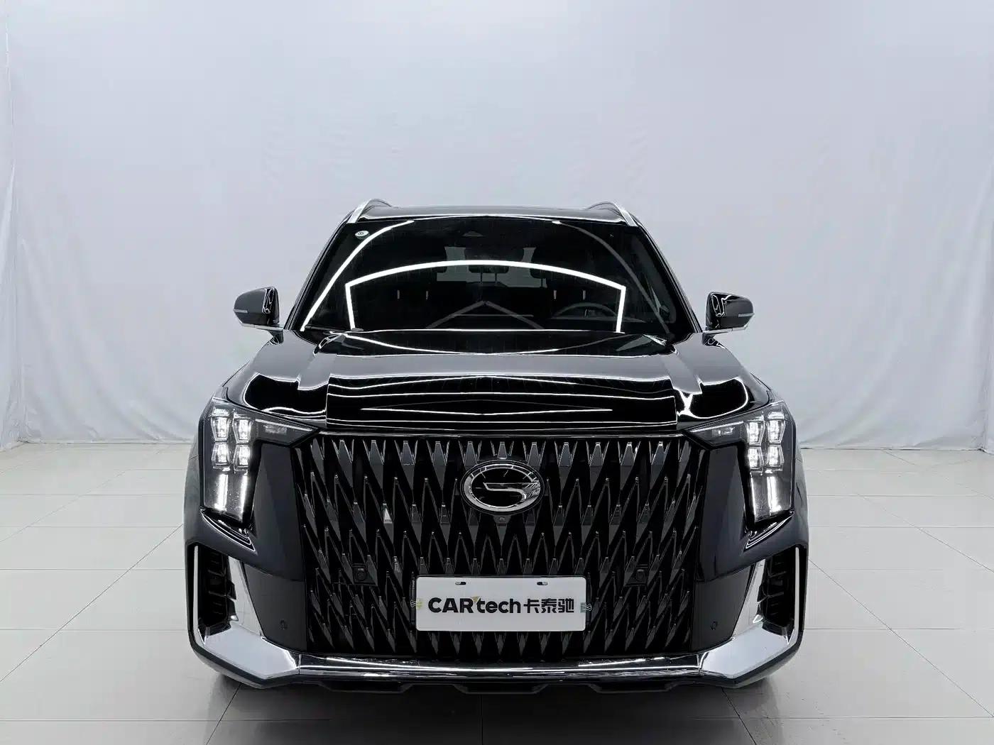 Trumpchi GS8 2022 Hybrid Series 2.0TM 2WD Premium Edition (7-seater) — миниатюра 3