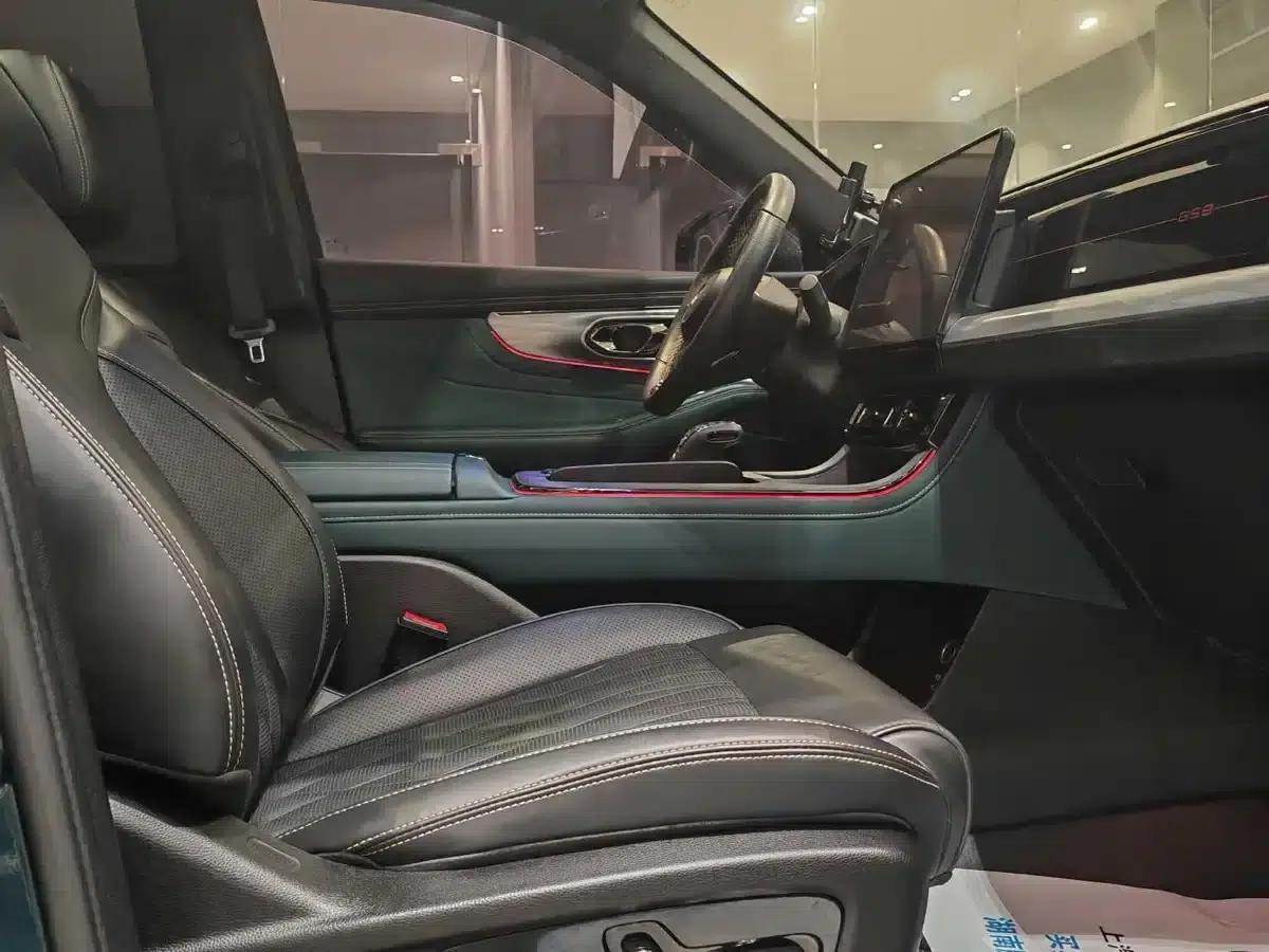 Trumpchi GS8 2022 Hybrid Series 2.0TM 2WD Premium Edition (7-seater) — миниатюра 6