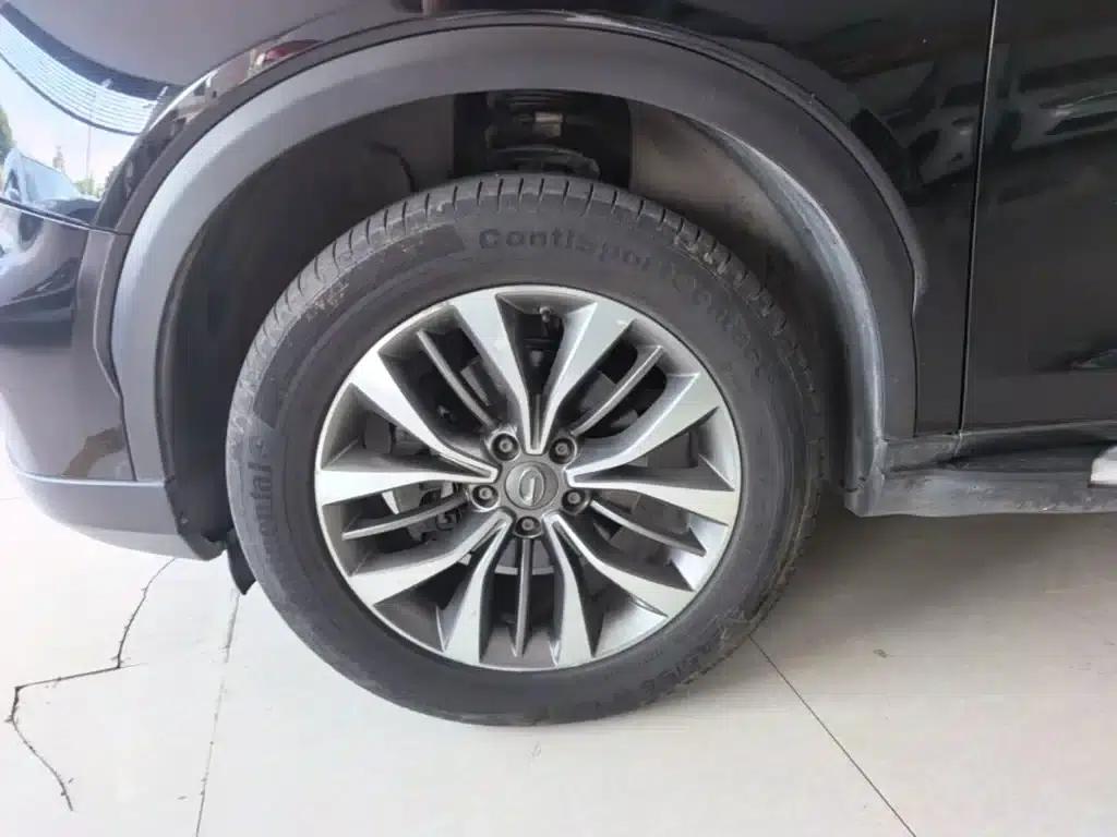 Trumpchi GS8 2017 320T 2WD Luxury Intelligent Connected Edition (7-seater) — миниатюра 23
