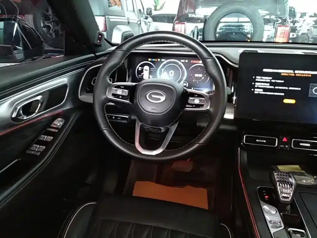 Trumpchi GS8 2022 Navigator Series 2.0TGDI 2WD Luxury Intelligent Connected Edition (7-seater) — миниатюра 11
