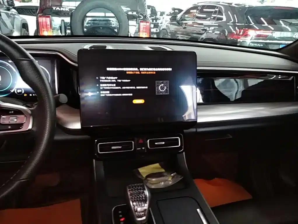 Trumpchi GS8 2022 Navigator Series 2.0TGDI 2WD Luxury Intelligent Connected Edition (7-seater) — миниатюра 13