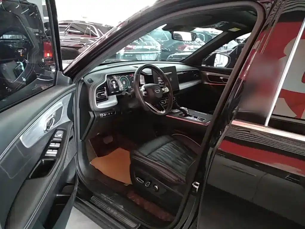 Trumpchi GS8 2022 Navigator Series 2.0TGDI 2WD Luxury Intelligent Connected Edition (7-seater) — миниатюра 16