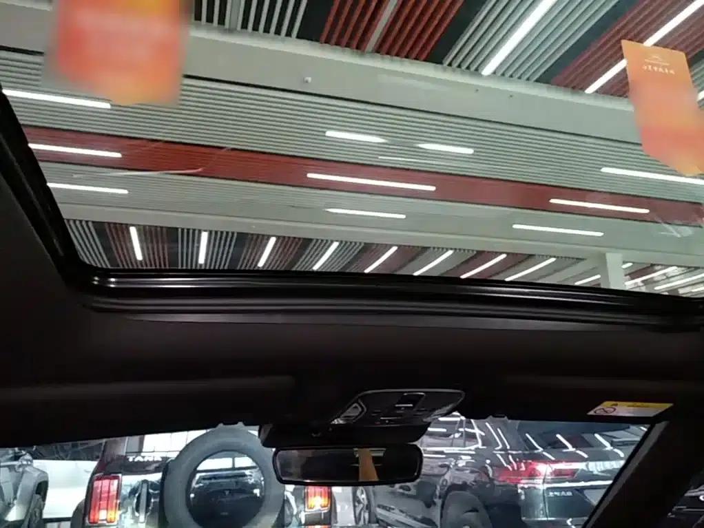 Trumpchi GS8 2022 Navigator Series 2.0TGDI 2WD Luxury Intelligent Connected Edition (7-seater) — миниатюра 18