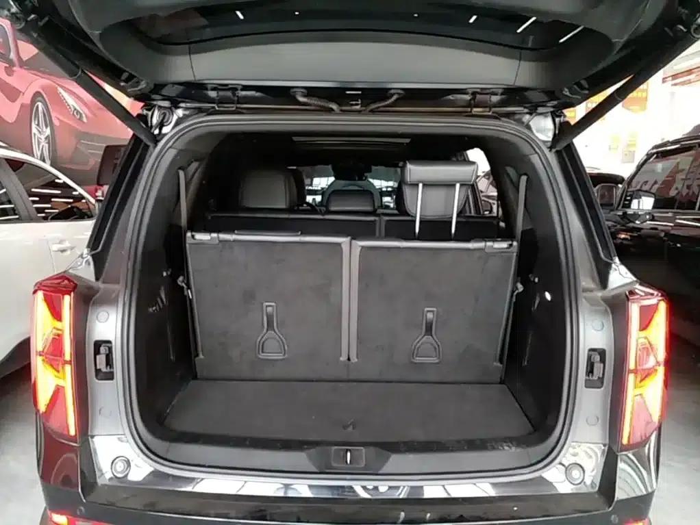 Trumpchi GS8 2022 Navigator Series 2.0TGDI 2WD Luxury Intelligent Connected Edition (7-seater) — миниатюра 19