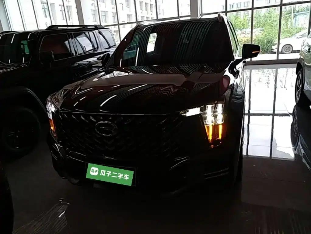 Trumpchi GS8 2022 Navigator Series 2.0TGDI 2WD Luxury Intelligent Connected Edition (7-seater) — миниатюра 3