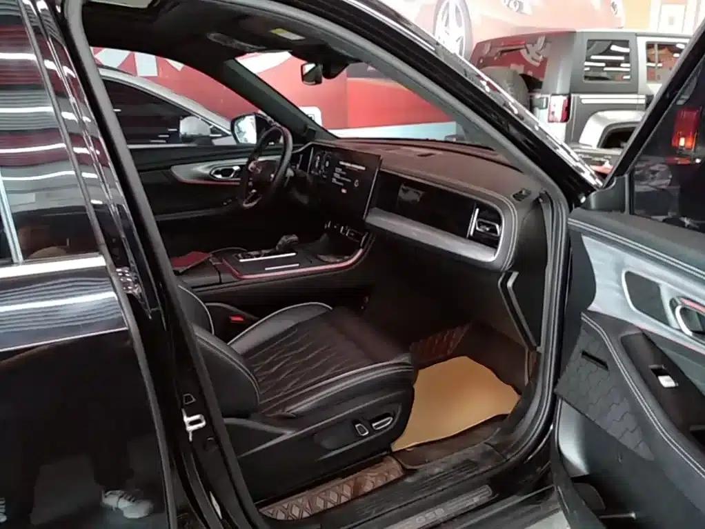 Trumpchi GS8 2022 Navigator Series 2.0TGDI 2WD Luxury Intelligent Connected Edition (7-seater) — миниатюра 25