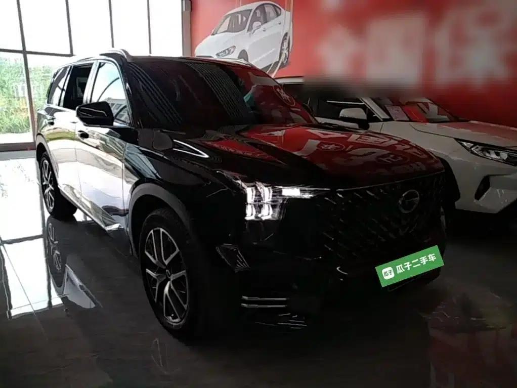 Trumpchi GS8 2022 Navigator Series 2.0TGDI 2WD Luxury Intelligent Connected Edition (7-seater) — миниатюра 4