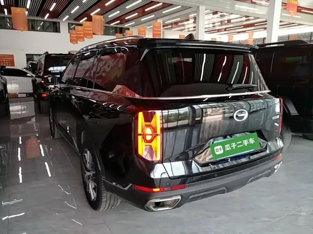 Trumpchi GS8 2022 Navigator Series 2.0TGDI 2WD Luxury Intelligent Connected Edition (7-seater) — миниатюра 5