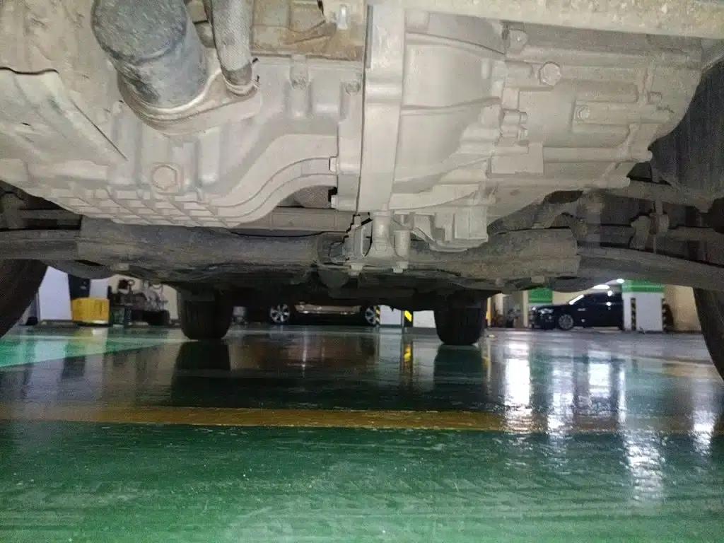 Trumpchi GS4 2017 235T Manual 2WD Luxury Edition — миниатюра 24