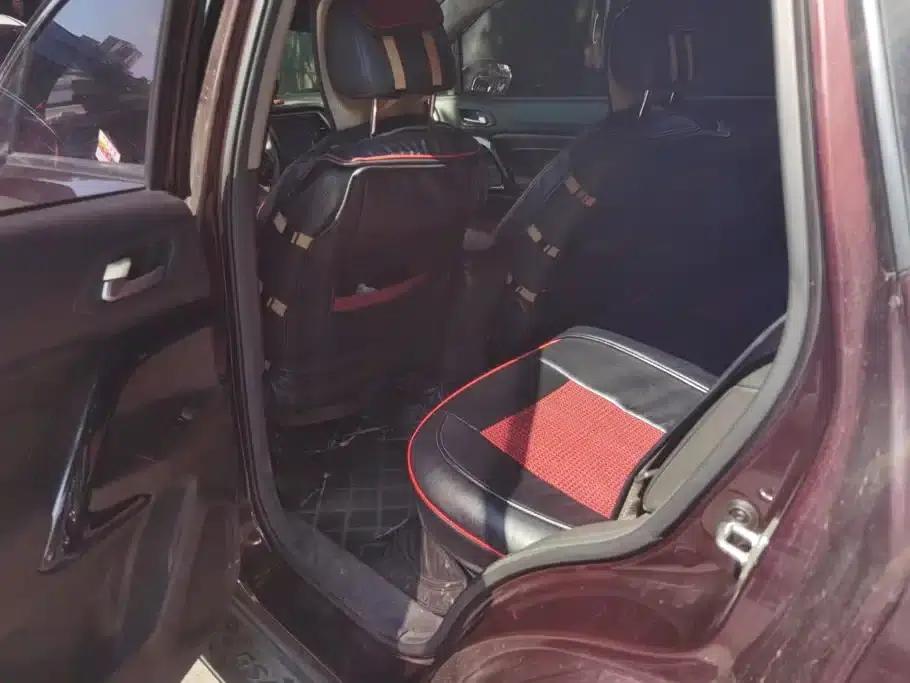 Trumpchi GS4 2015 200T Manual Elite Edition — миниатюра 11