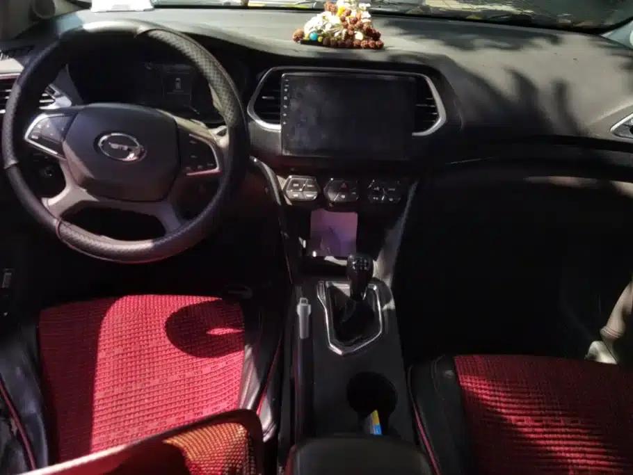 Trumpchi GS4 2015 200T Manual Elite Edition — миниатюра 12