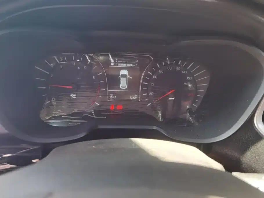 Trumpchi GS4 2015 200T Manual Elite Edition — миниатюра 14