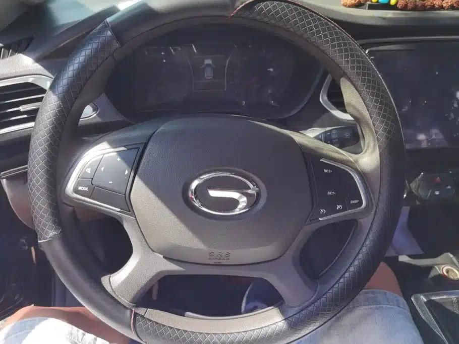 Trumpchi GS4 2015 200T Manual Elite Edition — миниатюра 15