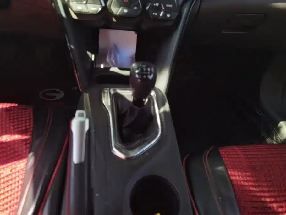 Trumpchi GS4 2015 200T Manual Elite Edition — миниатюра 16