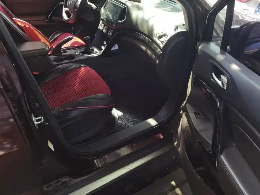 Trumpchi GS4 2015 200T Manual Elite Edition — миниатюра 8